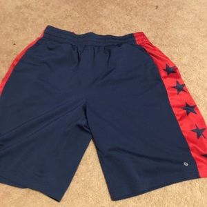 Basketball shorts